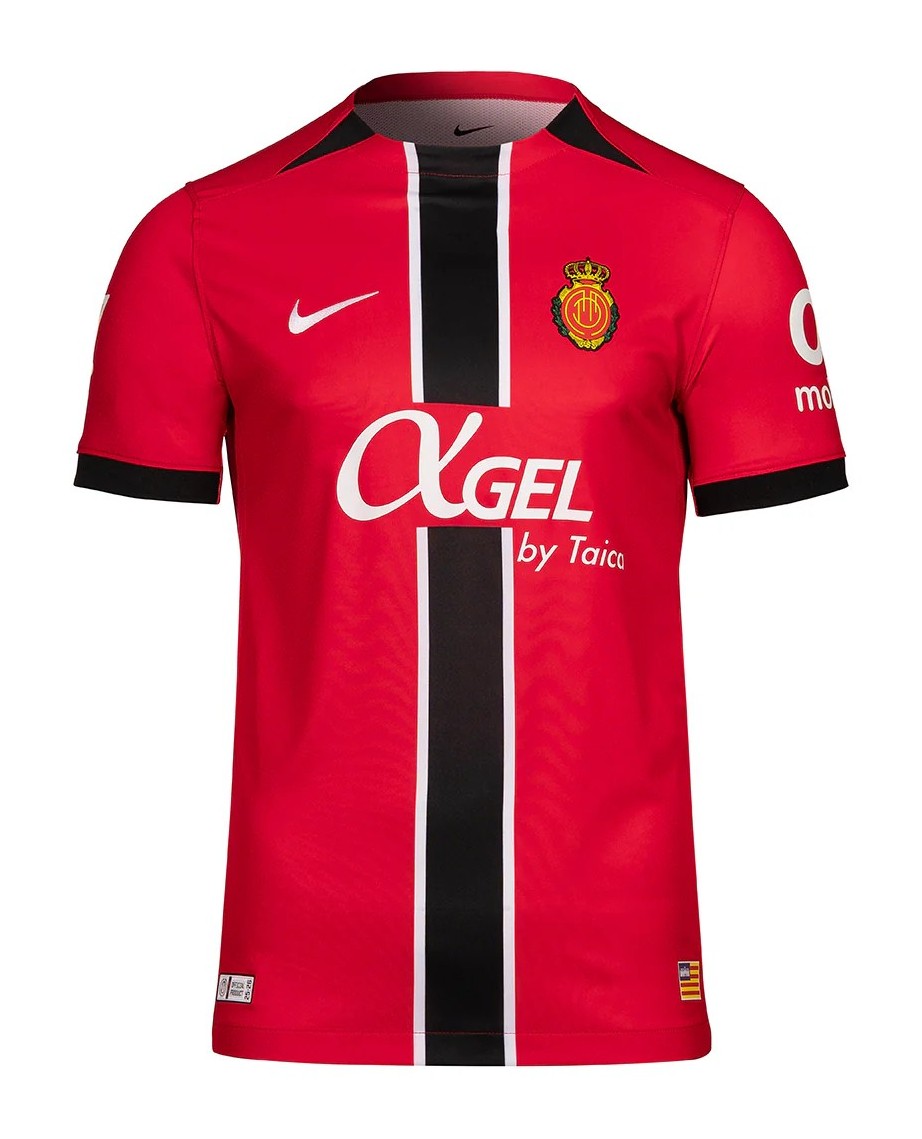 RCD Mallorca 2025-26 Home Kit