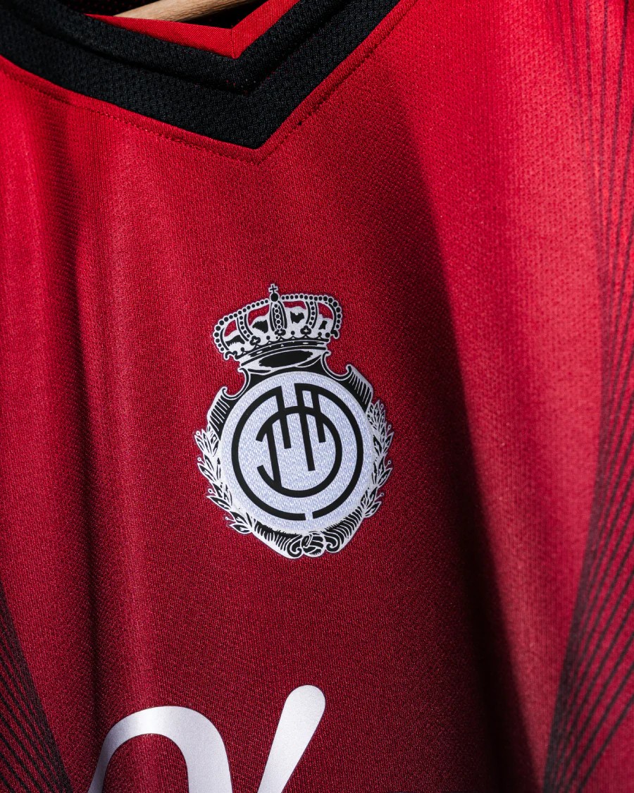 RCD Mallorca 2025-26 Retro Kit