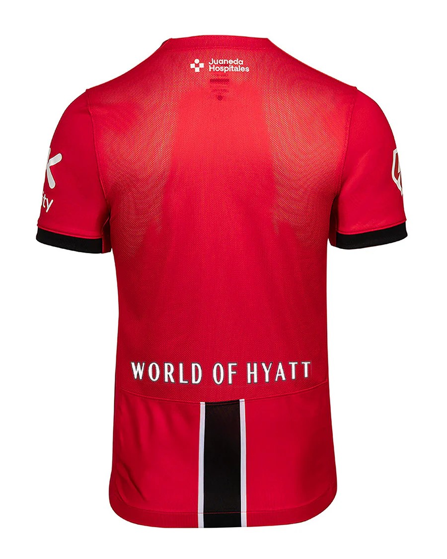RCD Mallorca 2025-26 Home V2 Kit