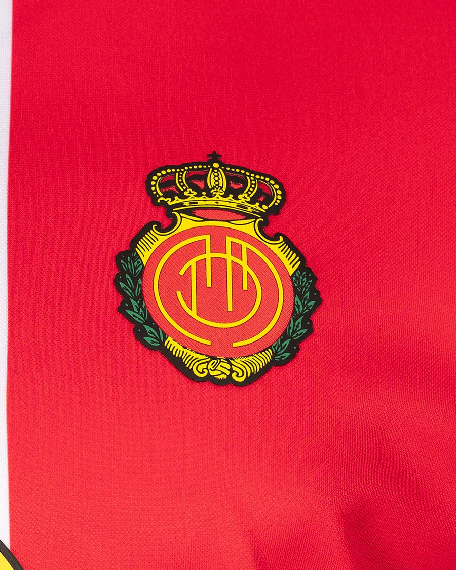 RCD Mallorca 2025-26 Home V2 Kit