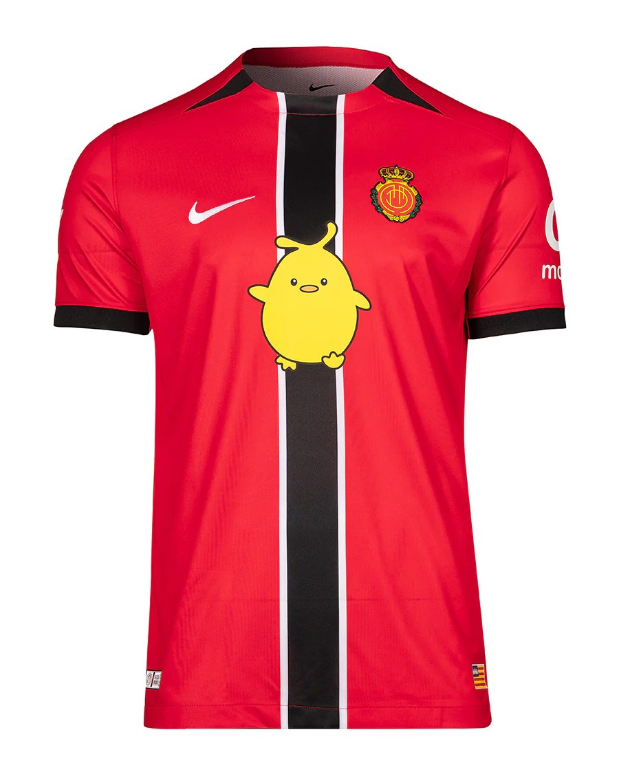 RCD Mallorca 2025-26 Home V2 Kit