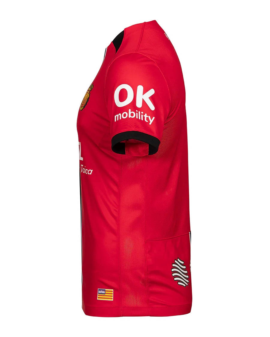 RCD Mallorca 2025-26 Home V3 Kit