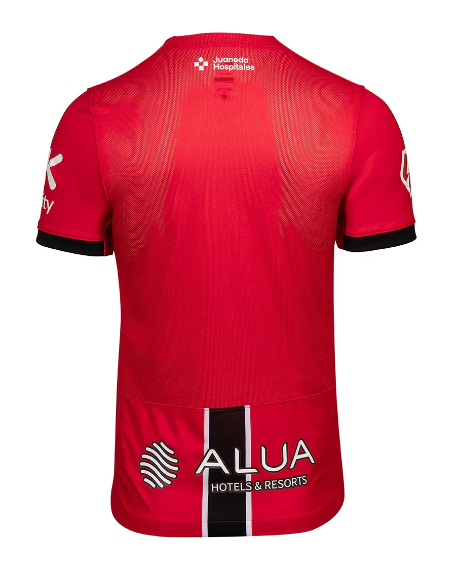 RCD Mallorca 2025-26 Home V3 Kit