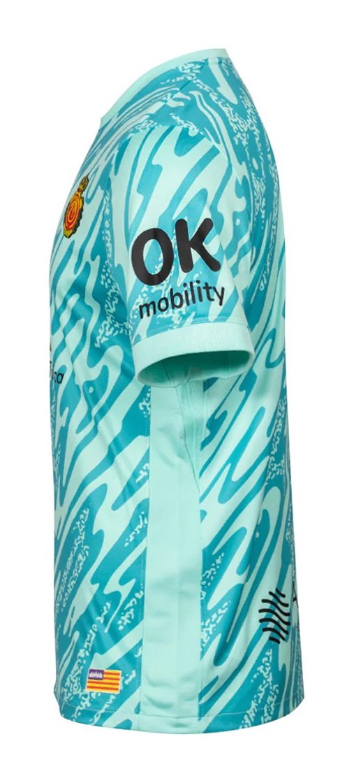 RCD Mallorca 2025-26 GK 1 Kit