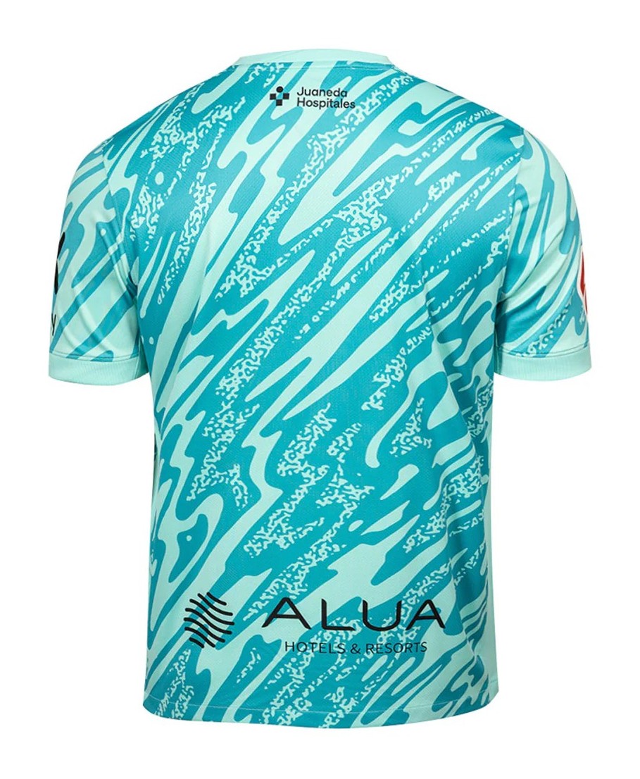 RCD Mallorca 2025-26 GK 1 Kit
