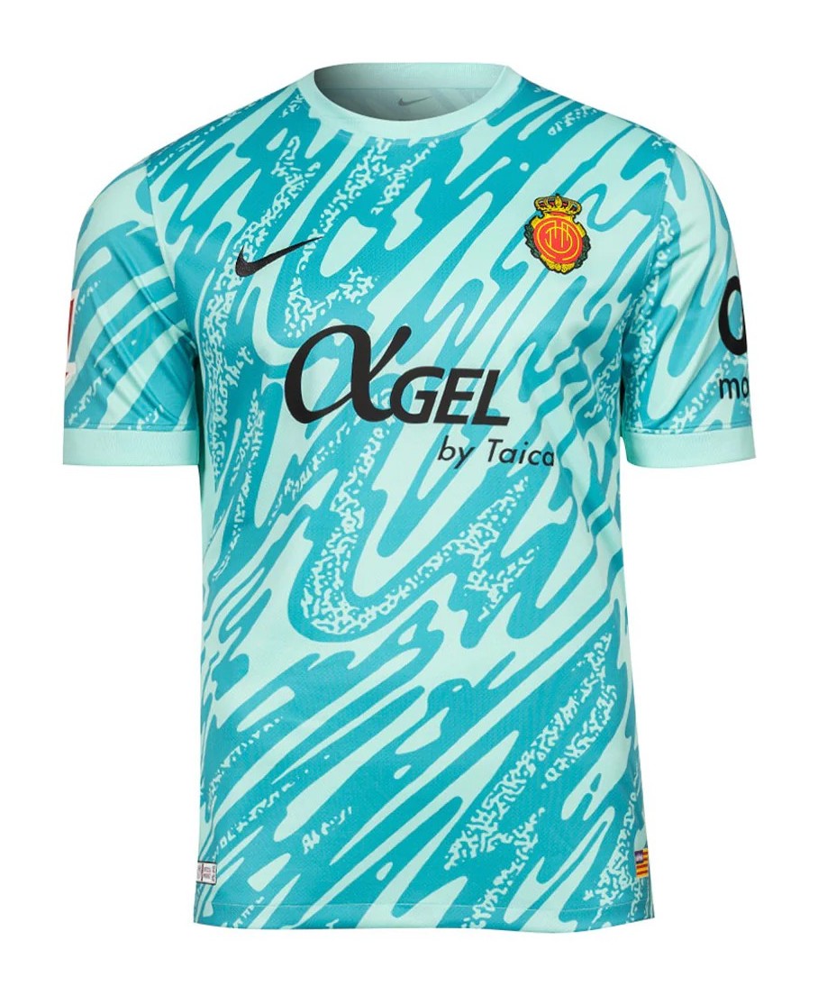 RCD Mallorca 2025-26 GK 1 Kit