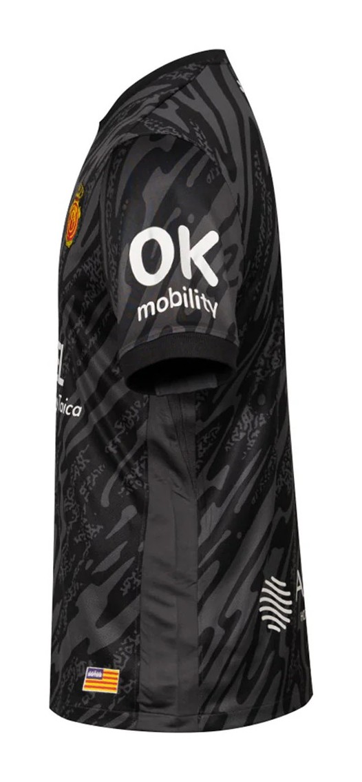RCD Mallorca 2025-26 GK 2 Kit
