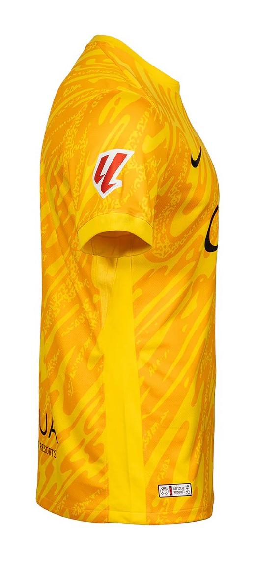 RCD Mallorca 2025-26 GK 3 Kit