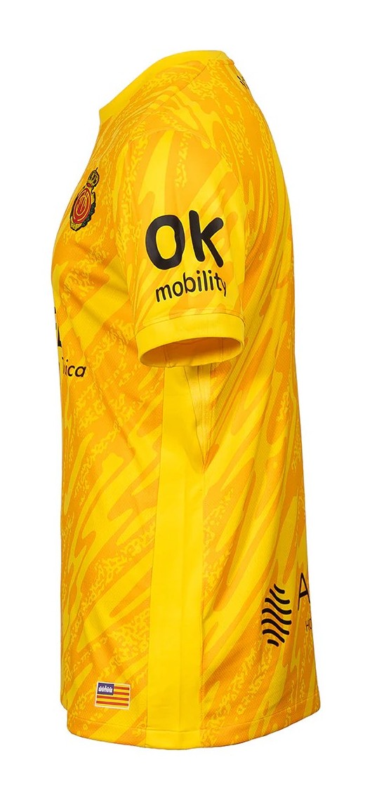 RCD Mallorca 2025-26 GK 3 Kit