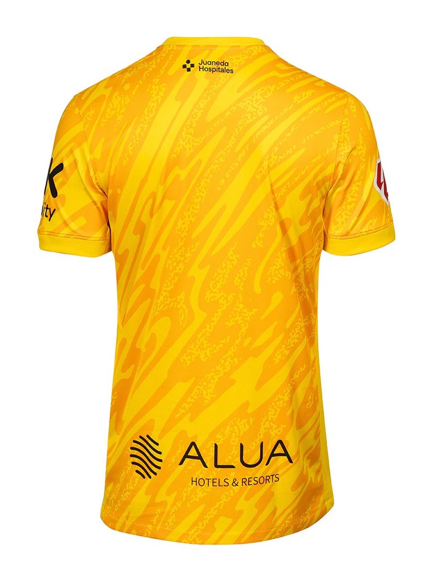 RCD Mallorca 2025-26 GK 3 Kit