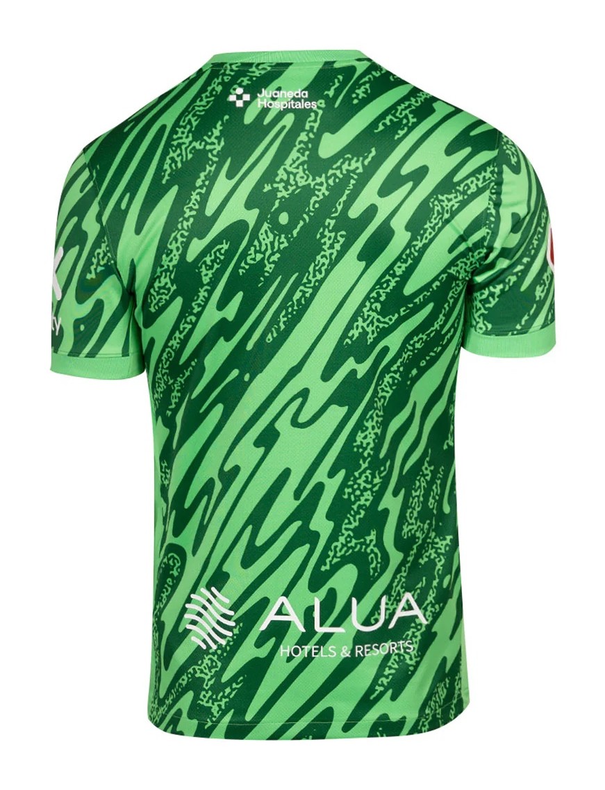 RCD Mallorca 2025-26 GK 4 Kit