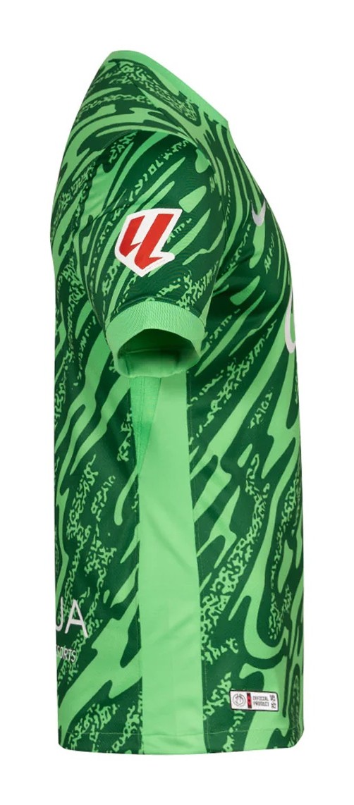 RCD Mallorca 2025-26 GK 4 Kit