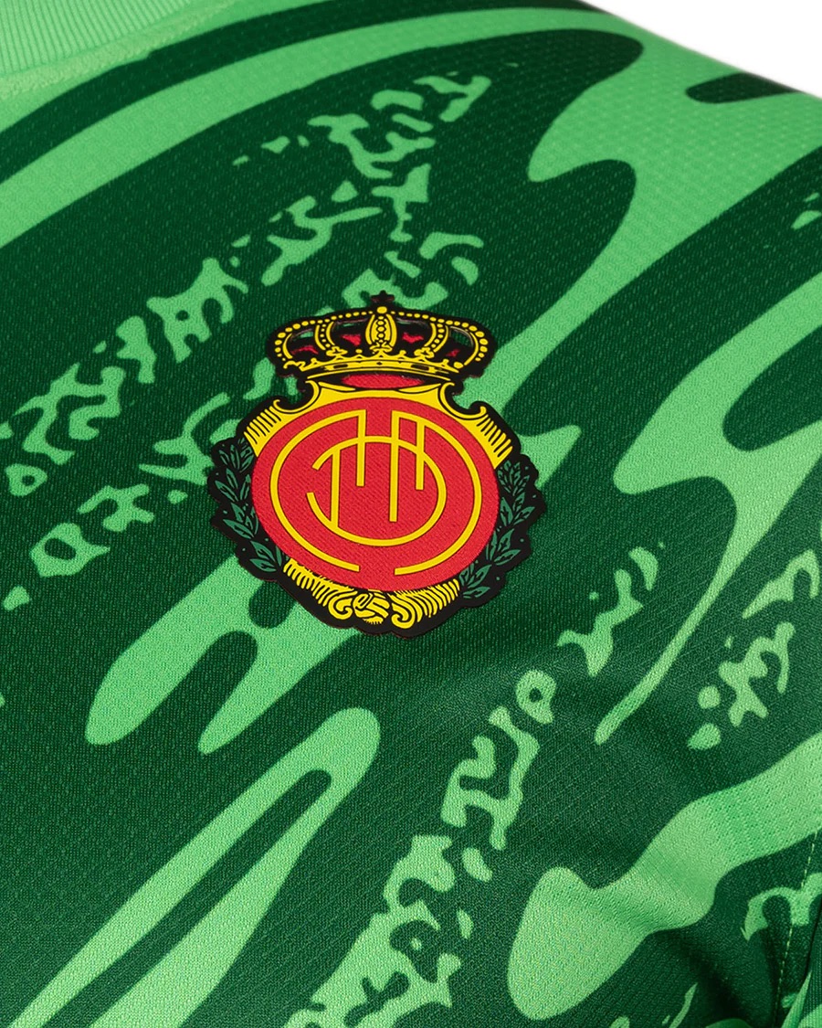RCD Mallorca 2025-26 GK 4 Kit