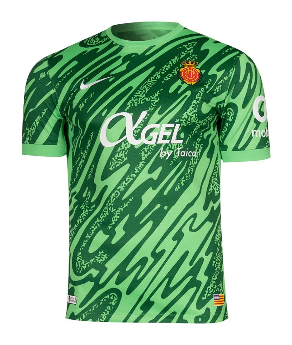 RCD Mallorca 2025-26 GK 4 Kit