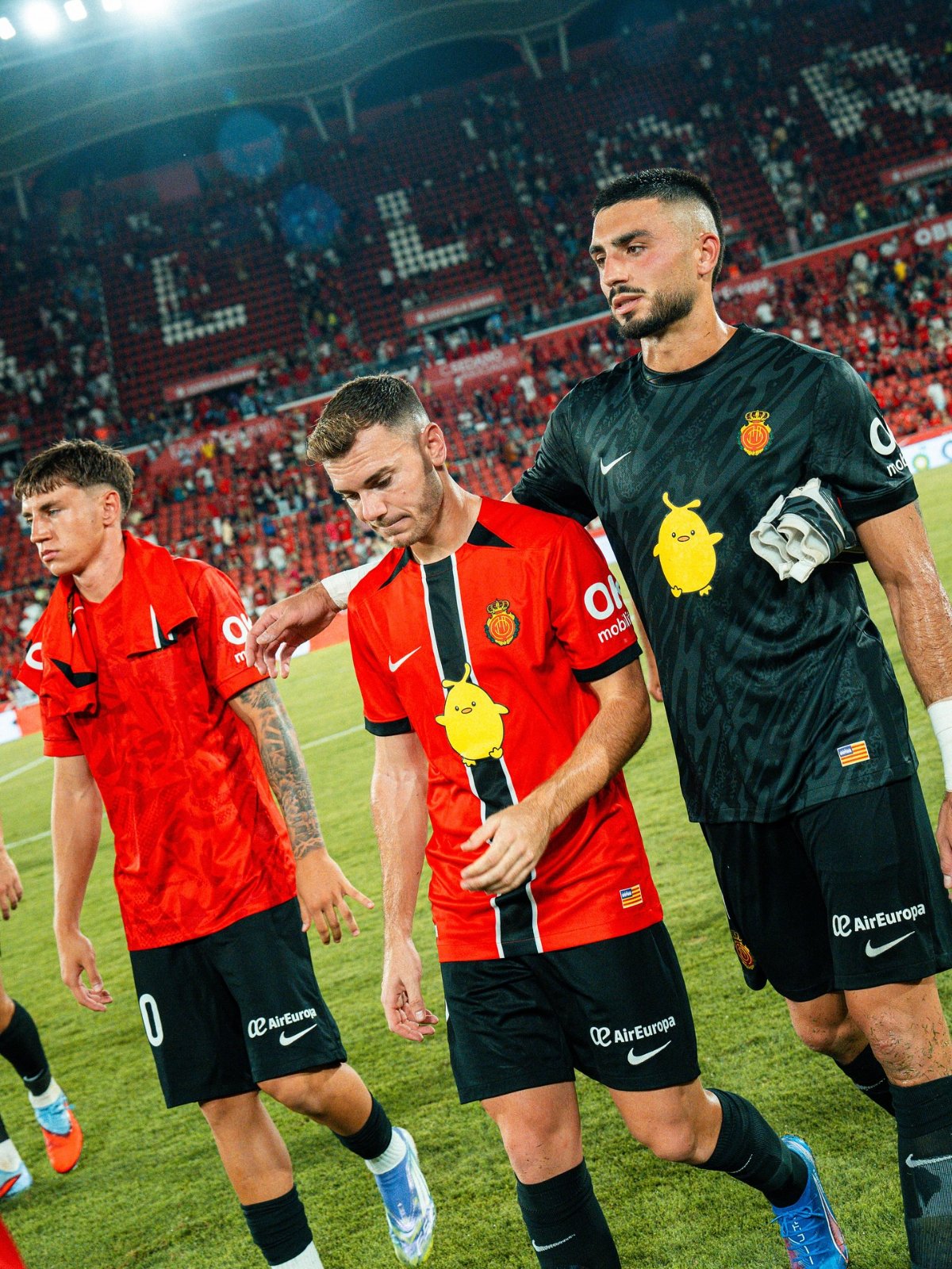 RCD Mallorca 2025-26 GK 2 V2 Kit