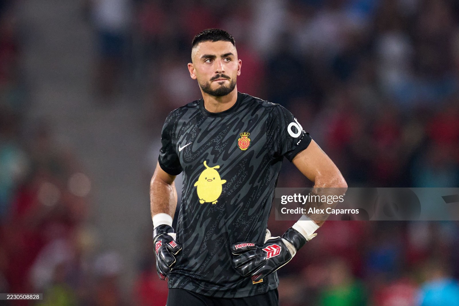 RCD Mallorca 2025-26 GK 2 V2 Kit