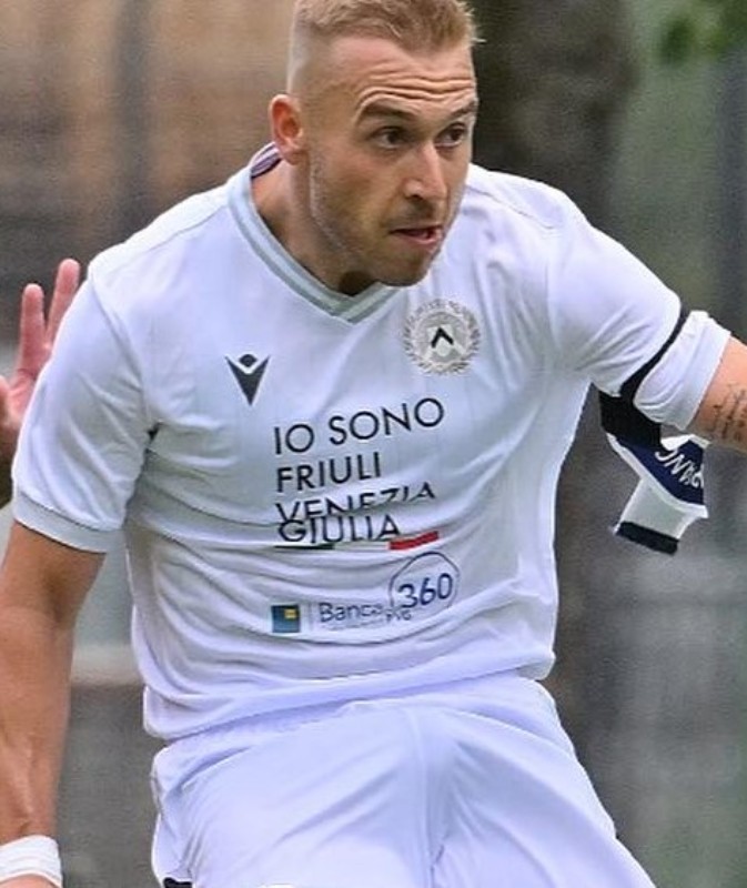 Udinese Calcio 2025-26 Pre-Season Away Kit