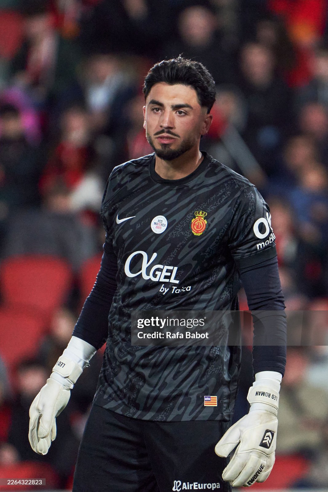 RCD Mallorca 2025-26 GK 2 V3 Kit