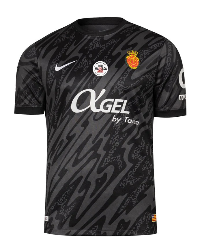 RCD Mallorca 2025-26 GK 2 V3 Kit