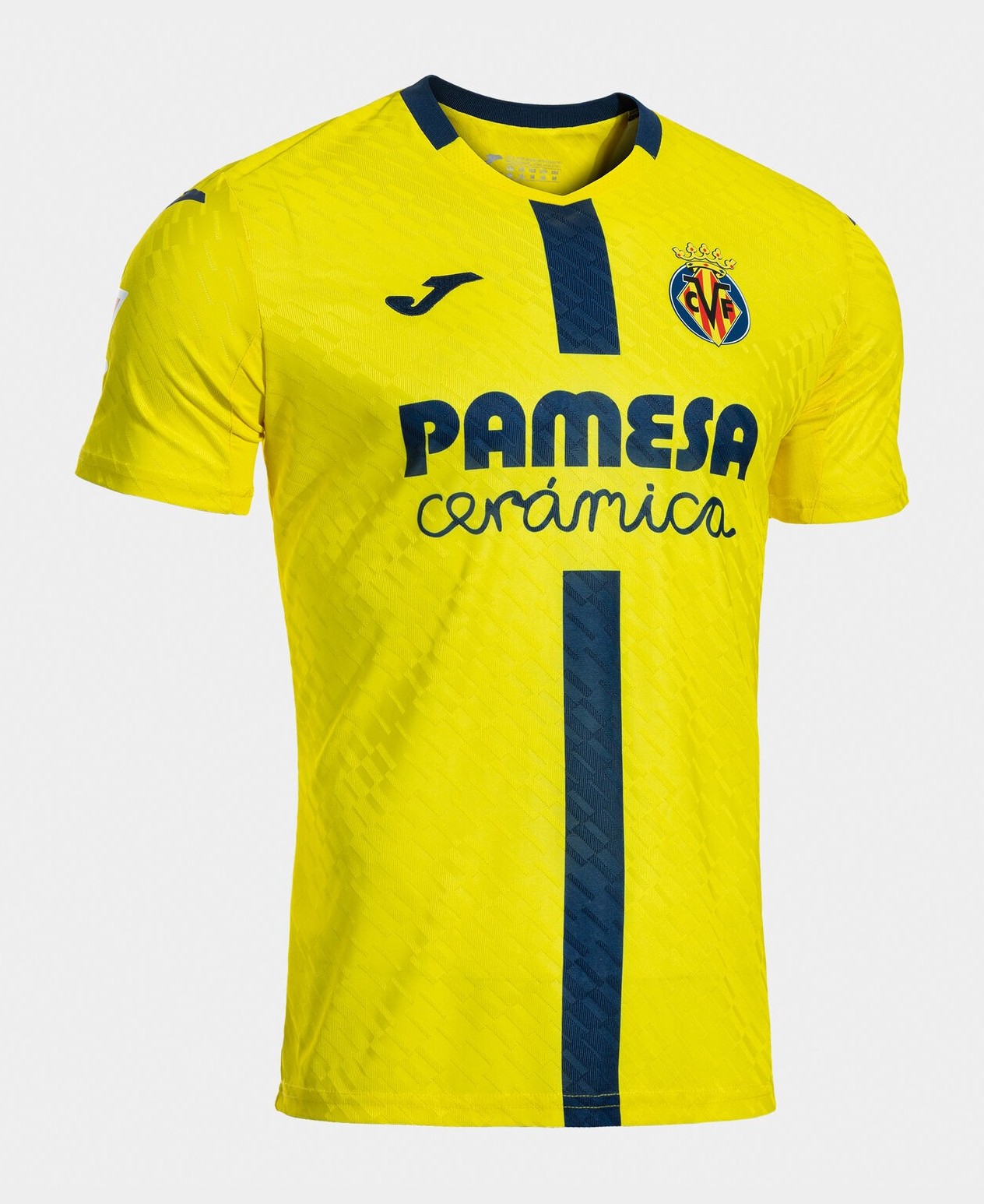 Villarreal CF 2025-26 Home Kit