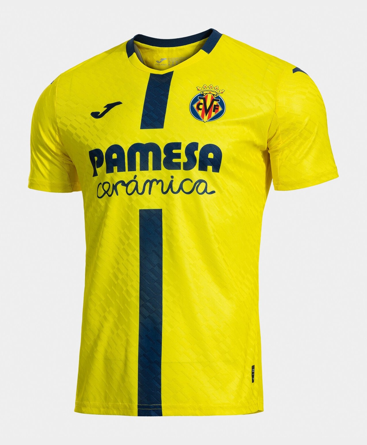 Villarreal CF 2025-26 Home Kit