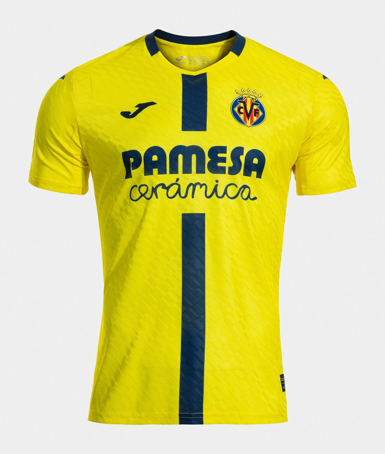 Villarreal CF 2025-26 Home Kit