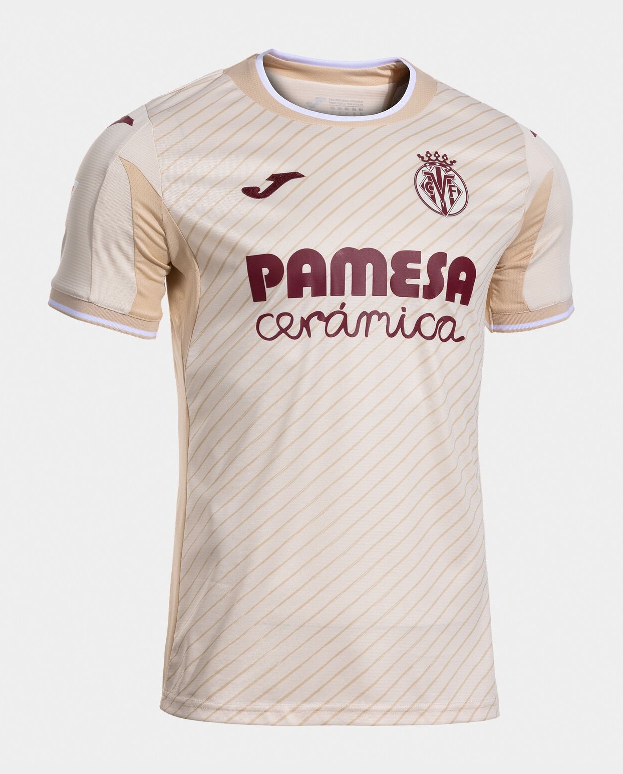 Villarreal CF 2025-26 Away Kit