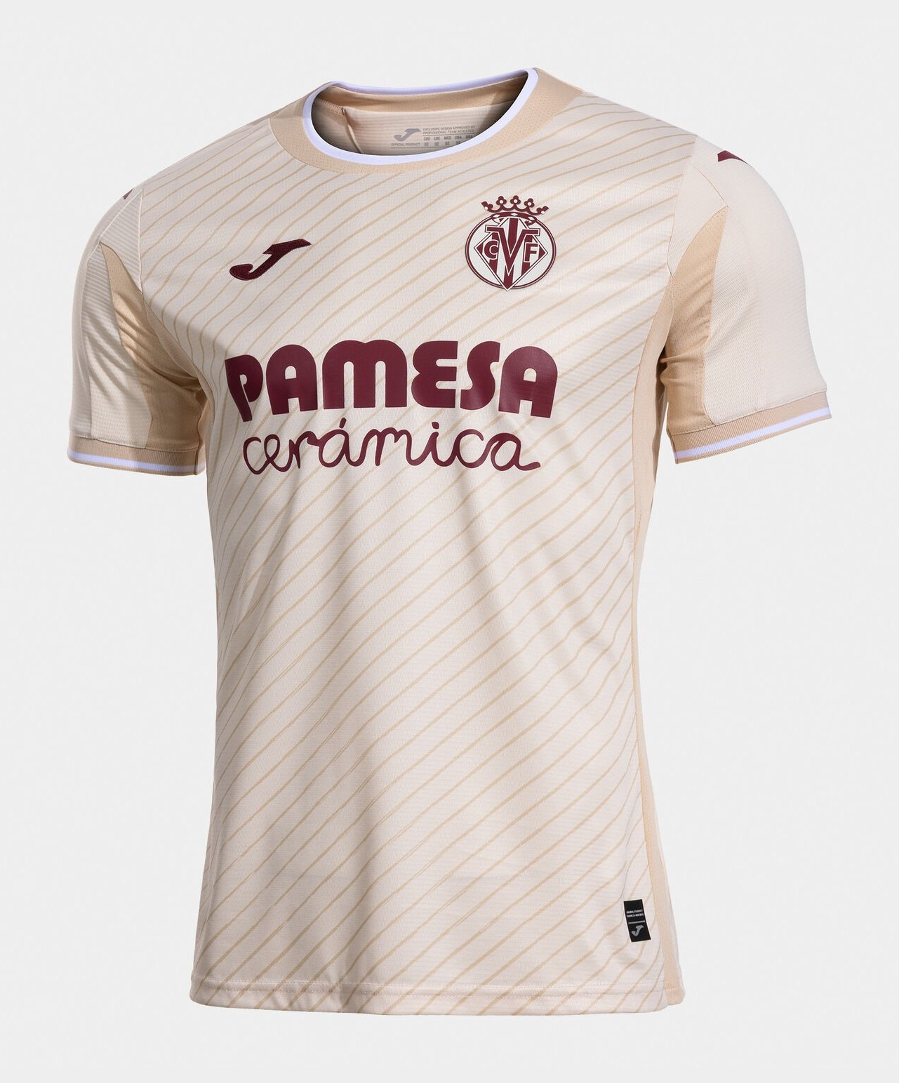 Villarreal CF 2025-26 Away Kit