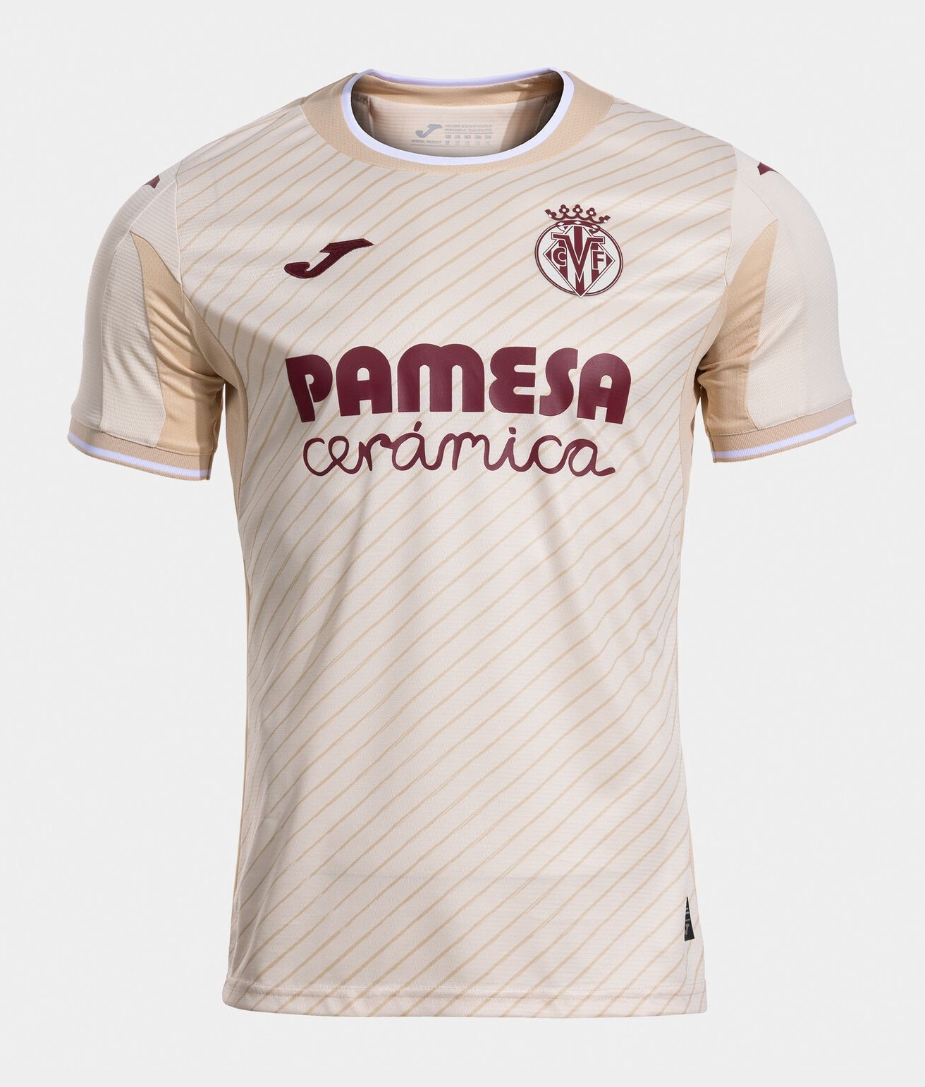 Villarreal CF 2025-26 Away Kit
