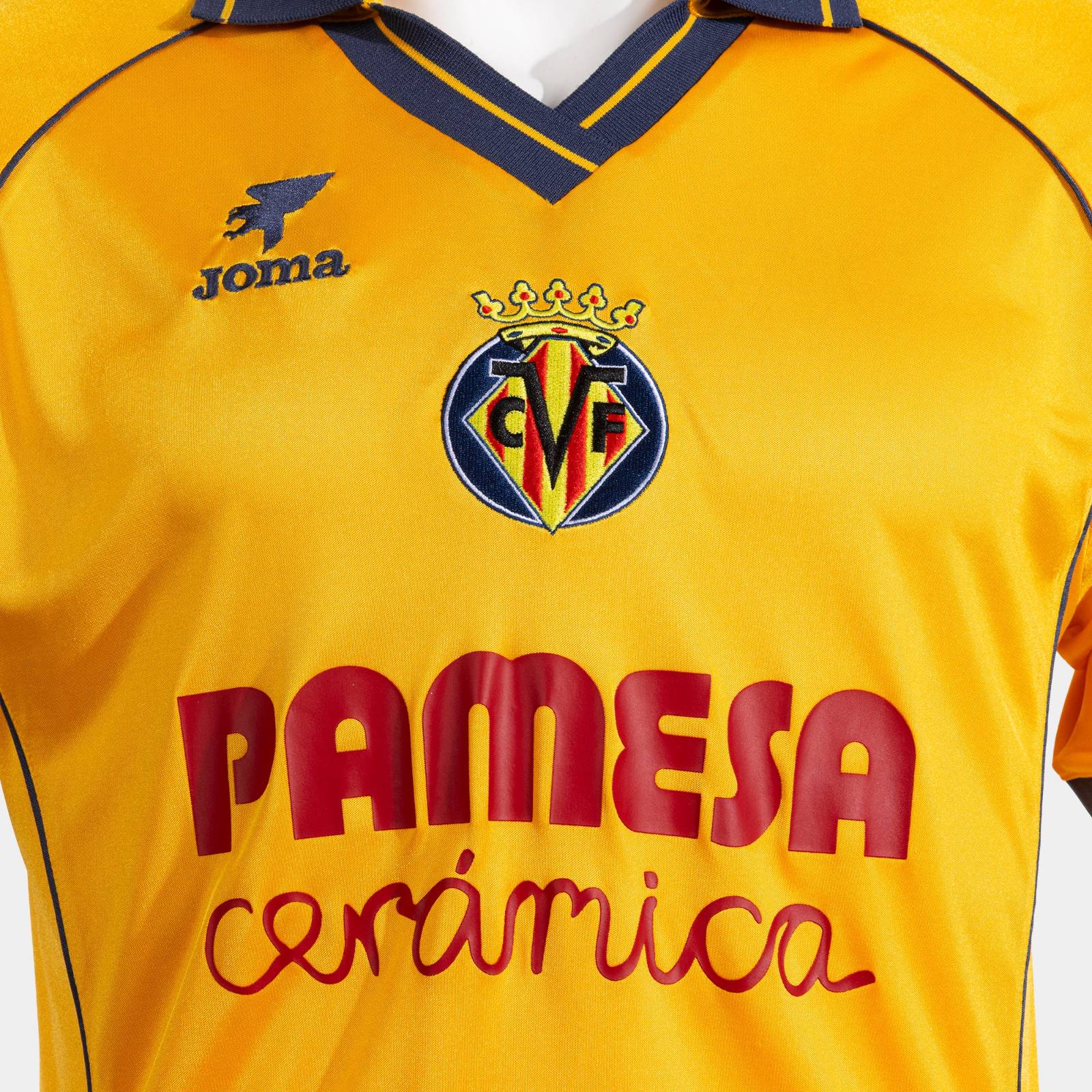 Villarreal CF 2025-26 Retro Kit