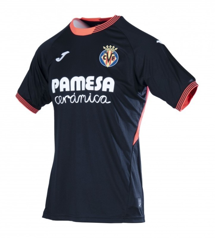 Villarreal CF 2025-26 GK 1 Kit