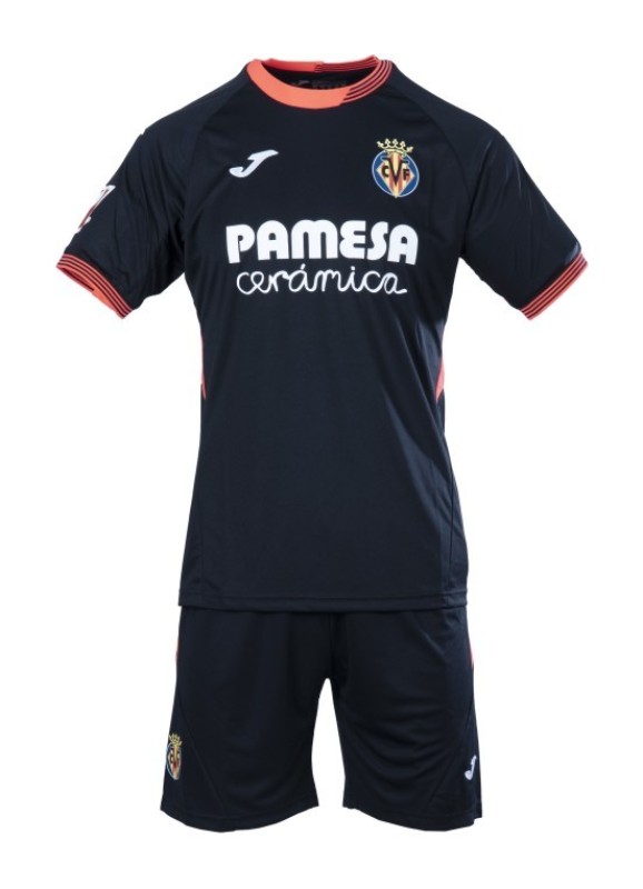Villarreal CF 2025-26 GK 1 Kit
