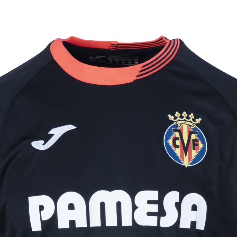 Villarreal CF 2025-26 GK 1 Kit