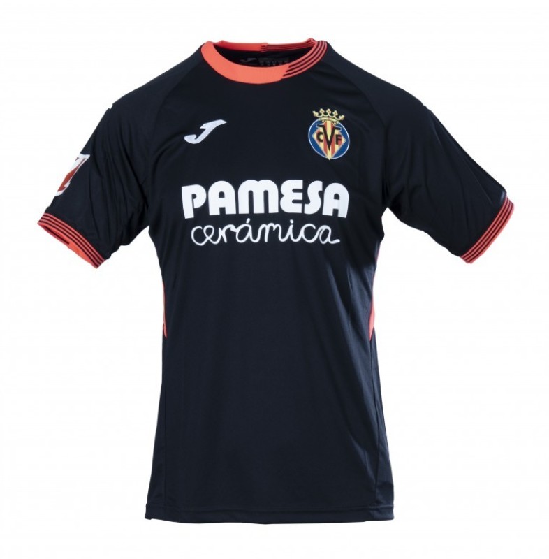 Villarreal CF 2025-26 GK 1 Kit