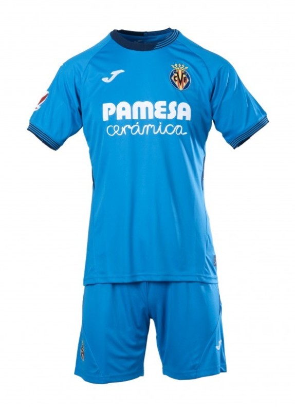 Villarreal CF 2025-26 GK 2 Kit