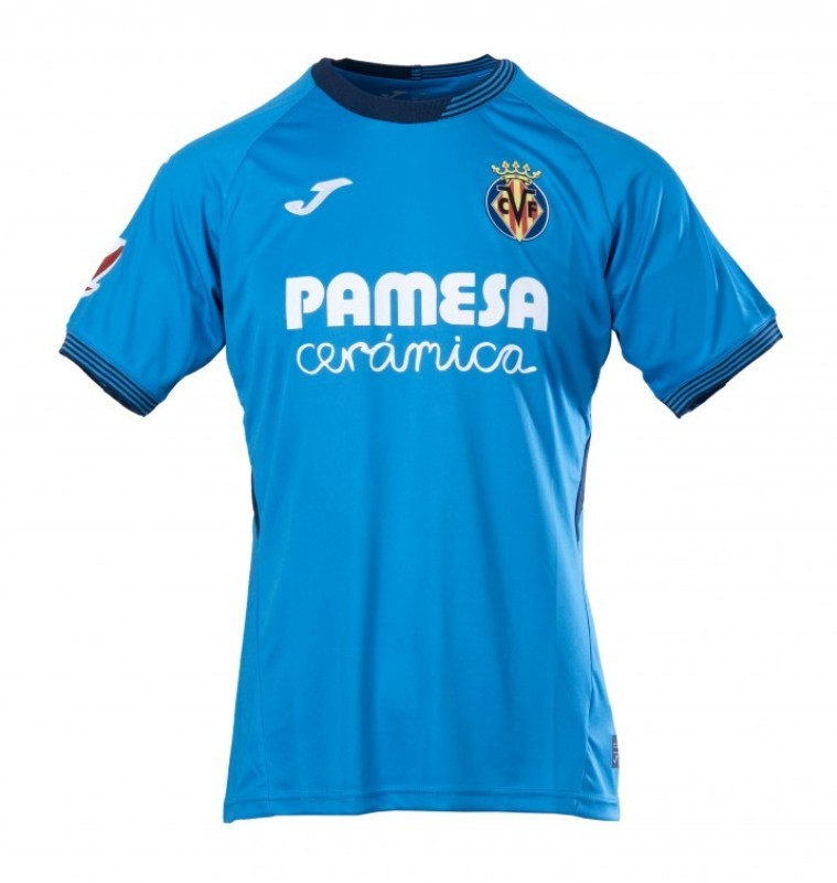 Villarreal CF 2025-26 GK 2 Kit