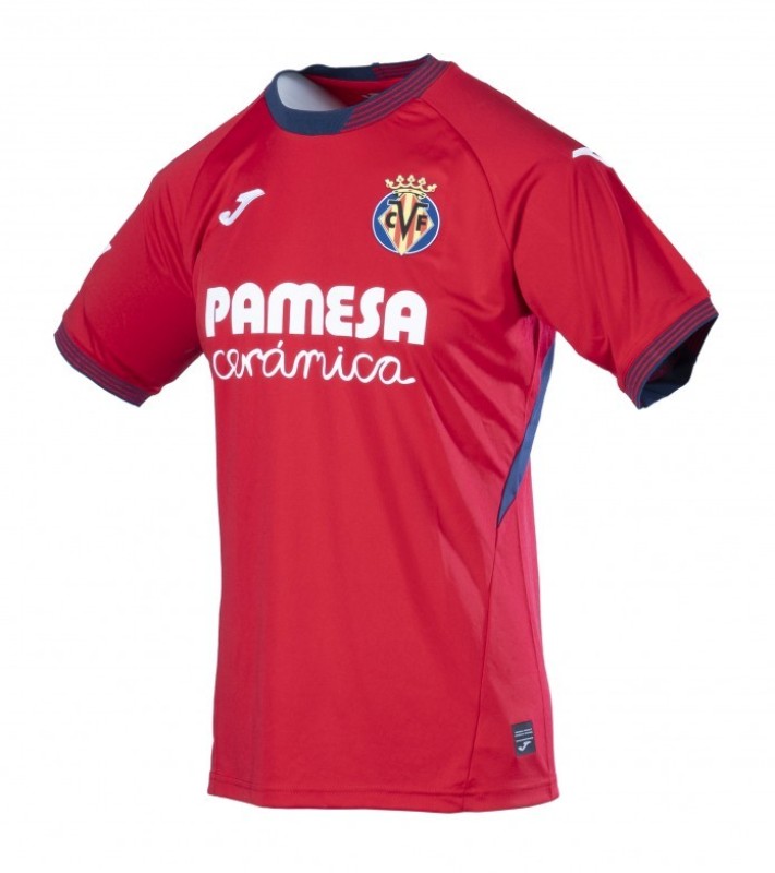 Villarreal CF 2025-26 GK 3 Kit