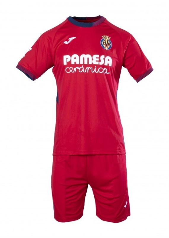 Villarreal CF 2025-26 GK 3 Kit