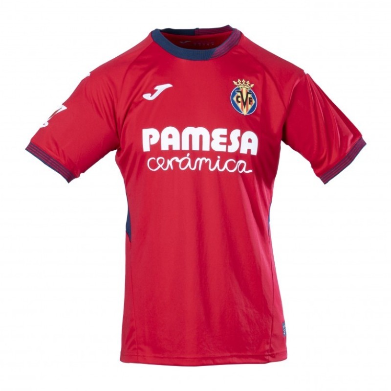 Villarreal CF 2025-26 GK 3 Kit