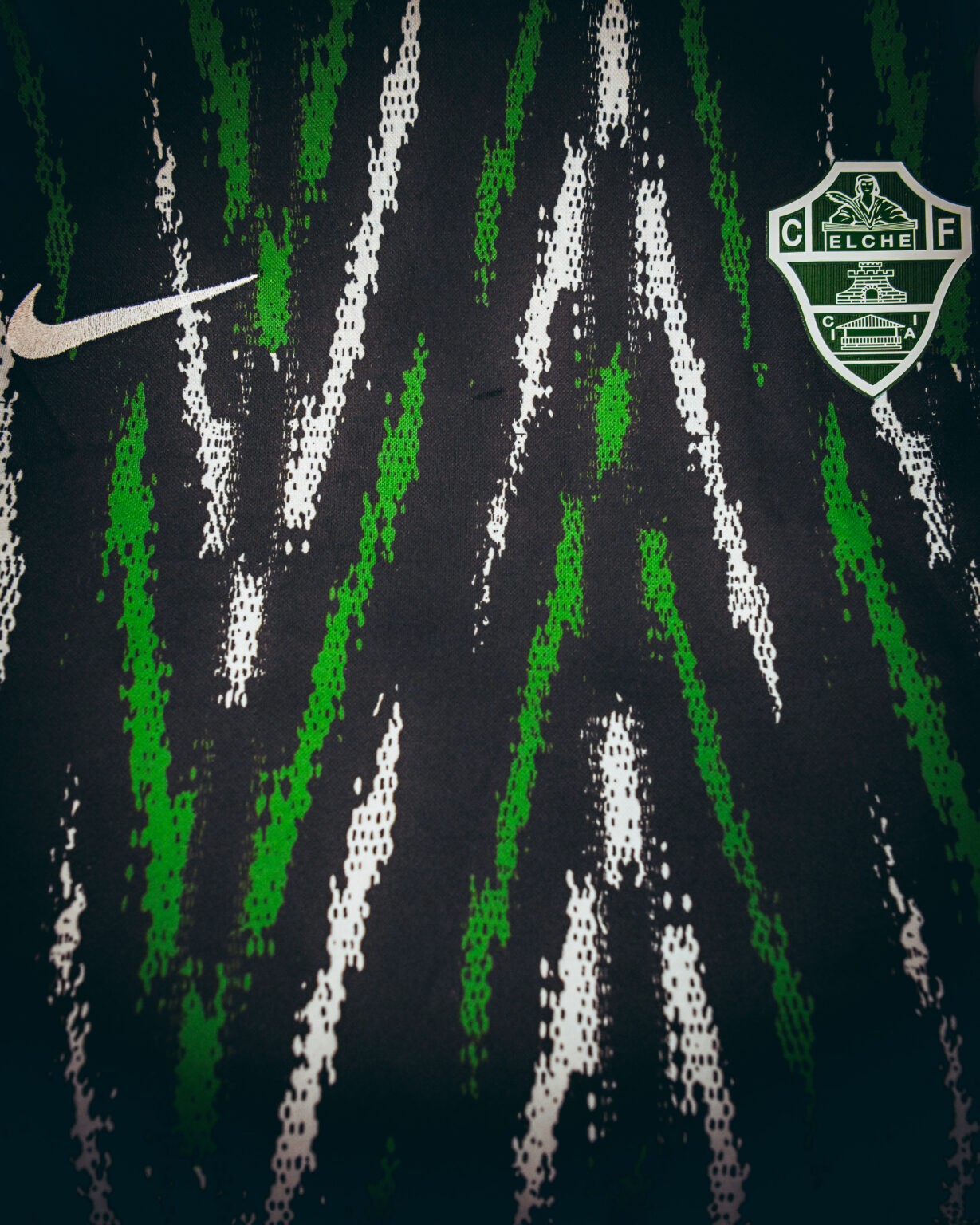 Elche CF 2025-26 Away Kit