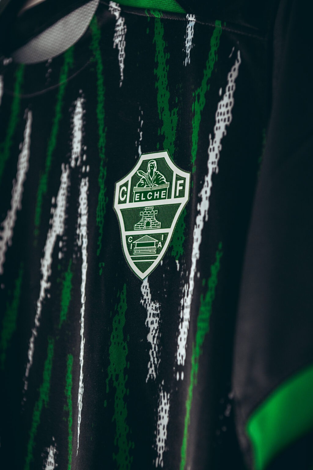 Elche CF 2025-26 Away Kit