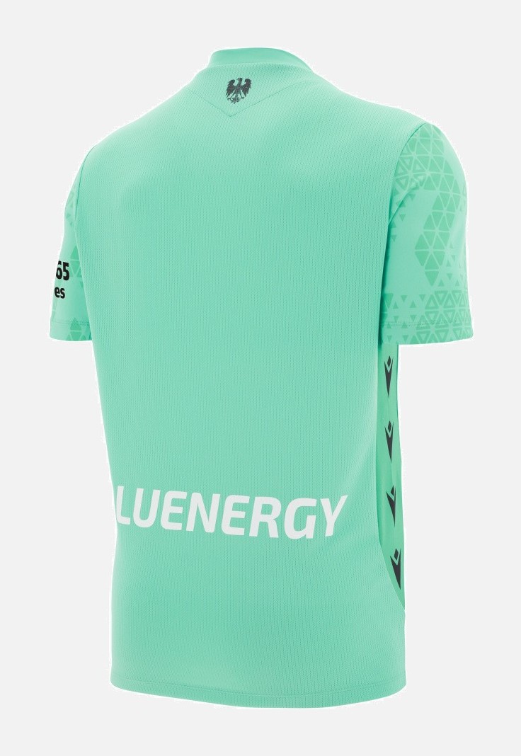 Udinese Calcio 2025-26 GK 1 Kit