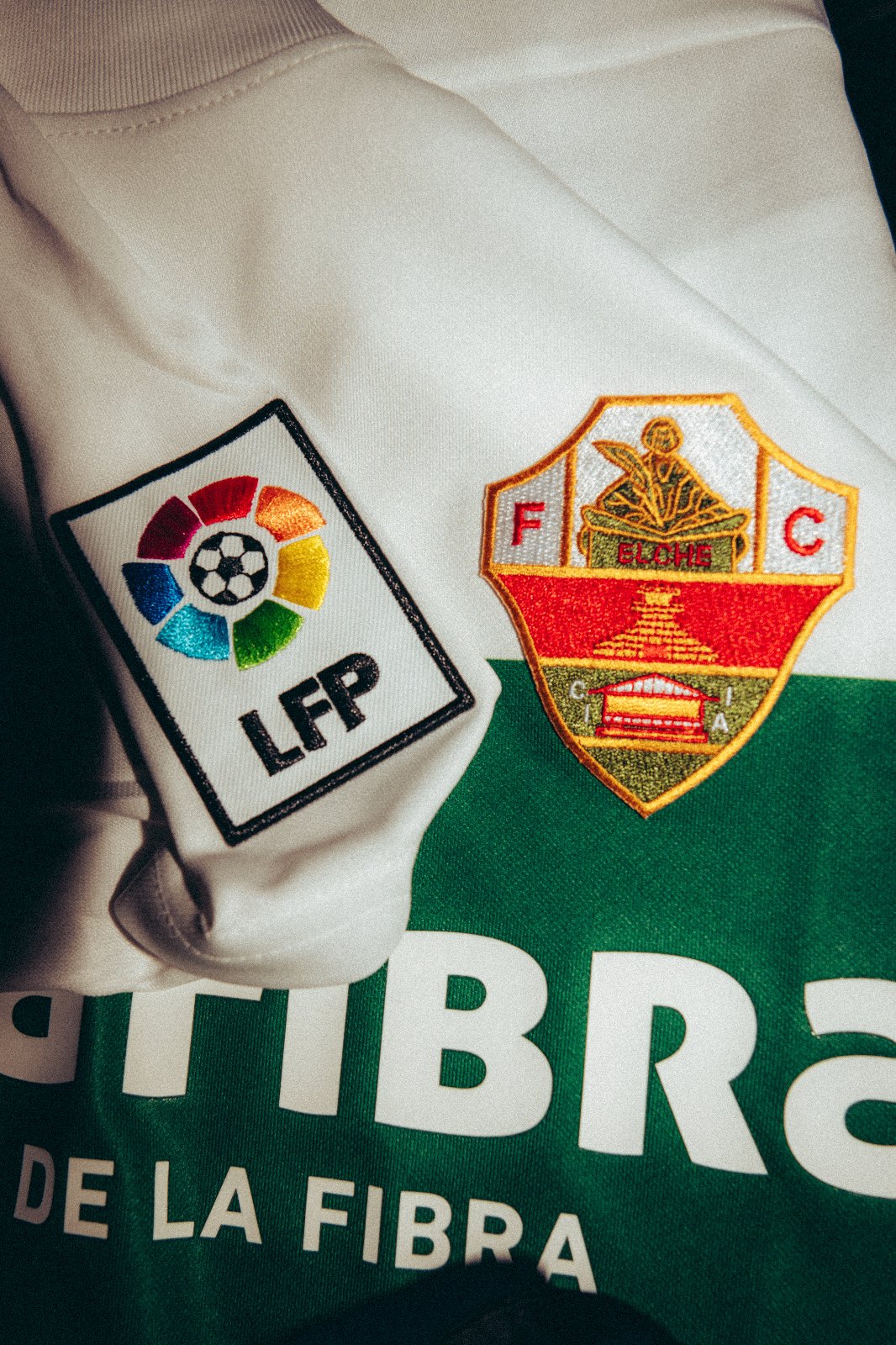 Elche CF 2025-26 Retro Kit