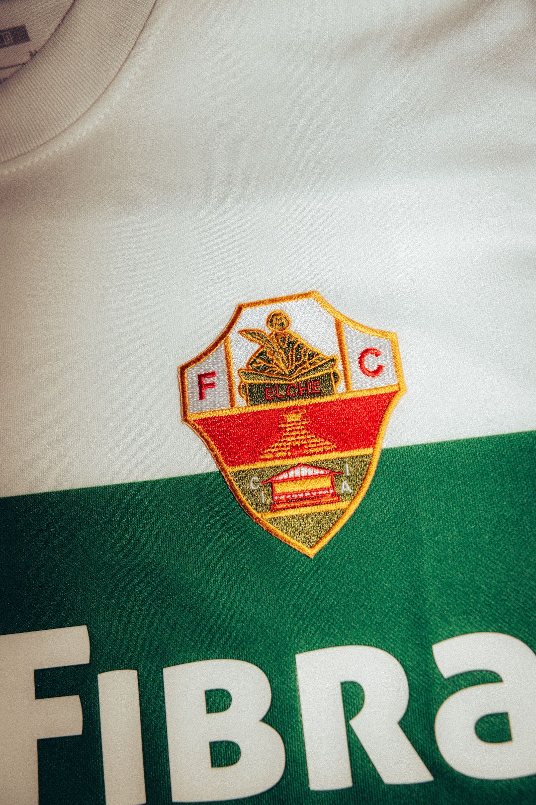 Elche CF 2025-26 Retro Kit