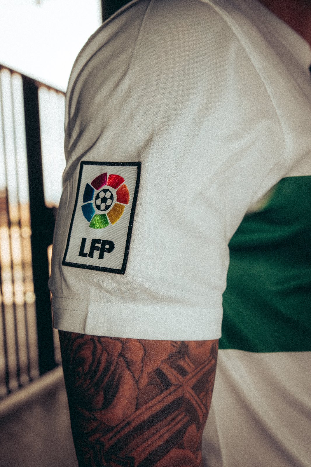 Elche CF 2025-26 Retro Kit