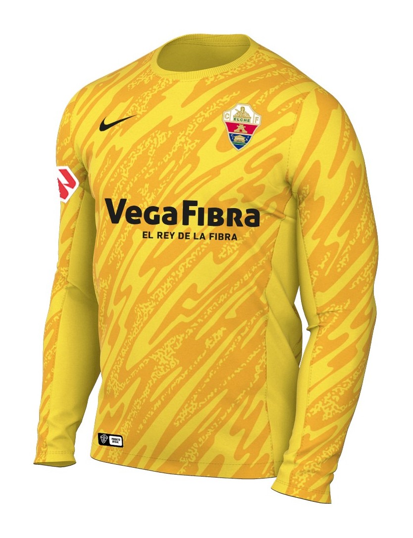 Elche CF 2025-26 GK 2 Kit