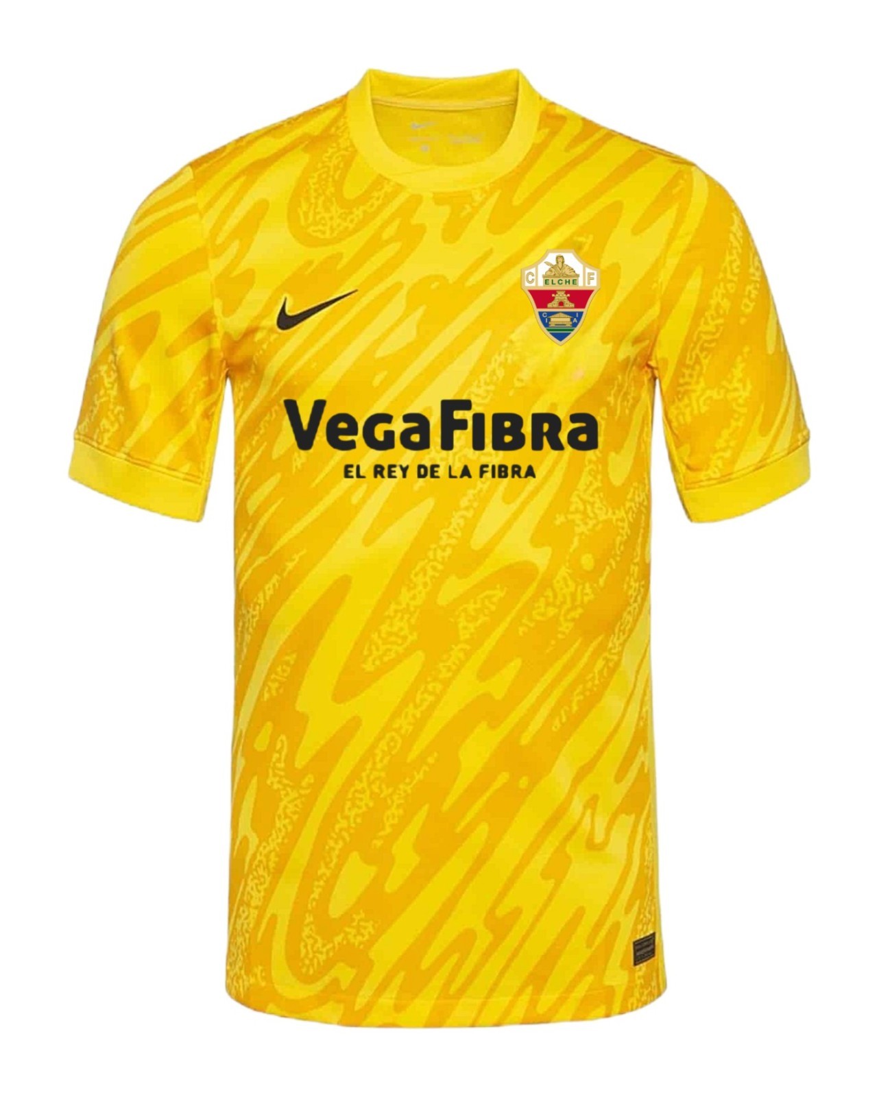 Elche CF 2025-26 GK 2 Kit