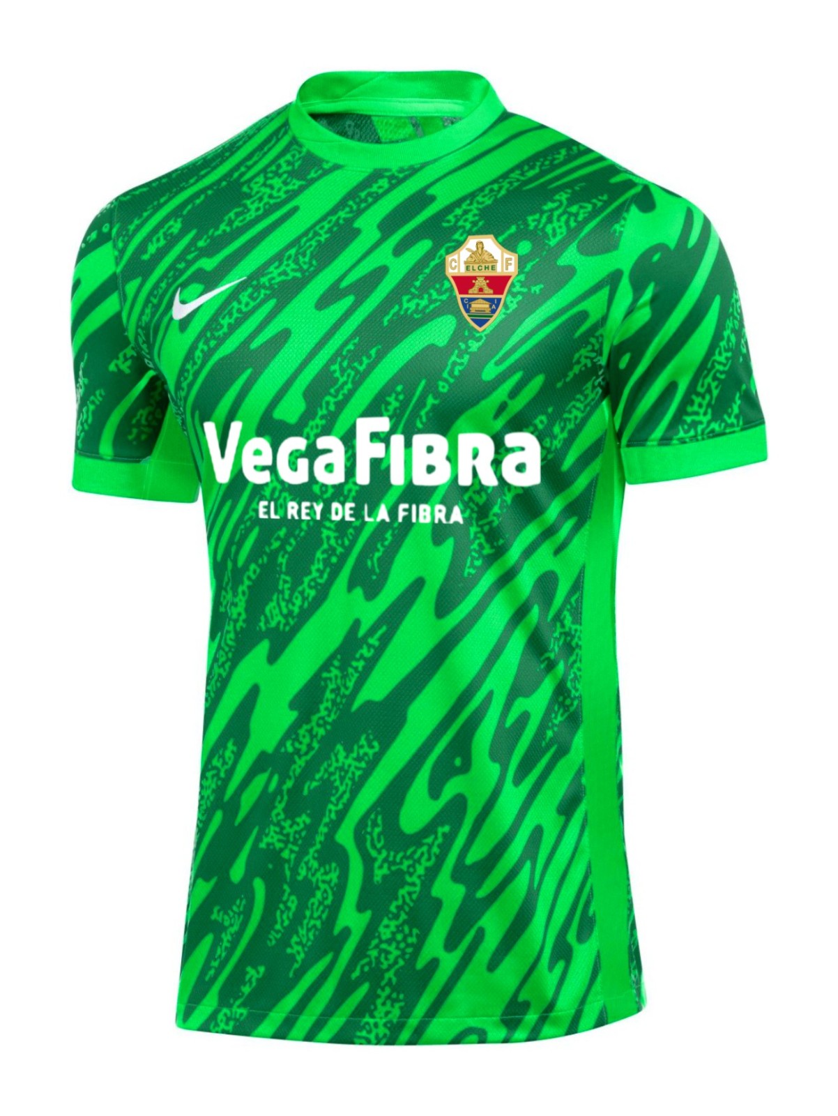 Elche CF 2025-26 GK 3 Kit