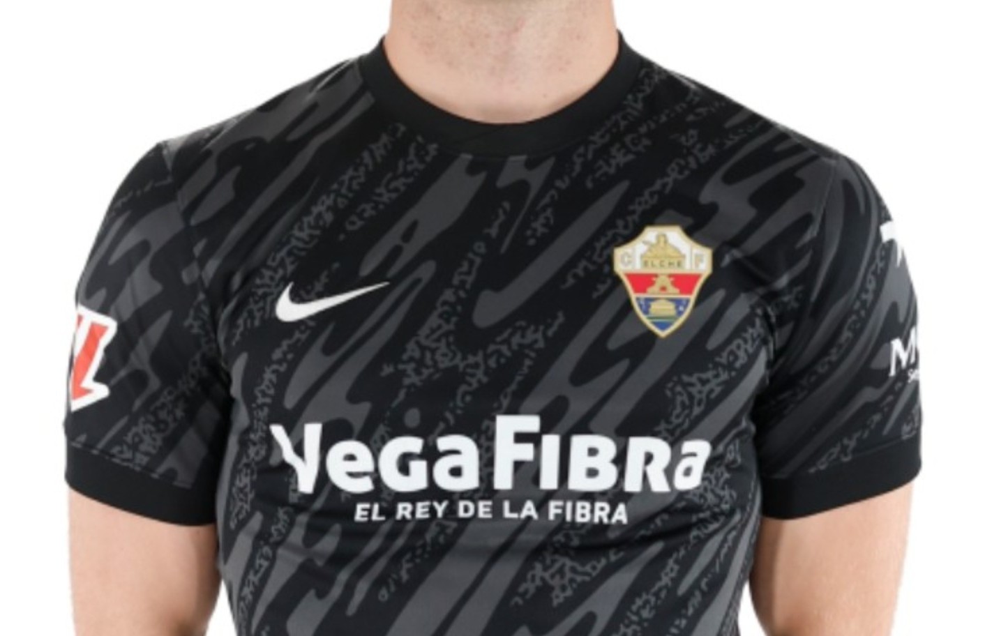 Elche CF 2025-26 GK 4 Kit