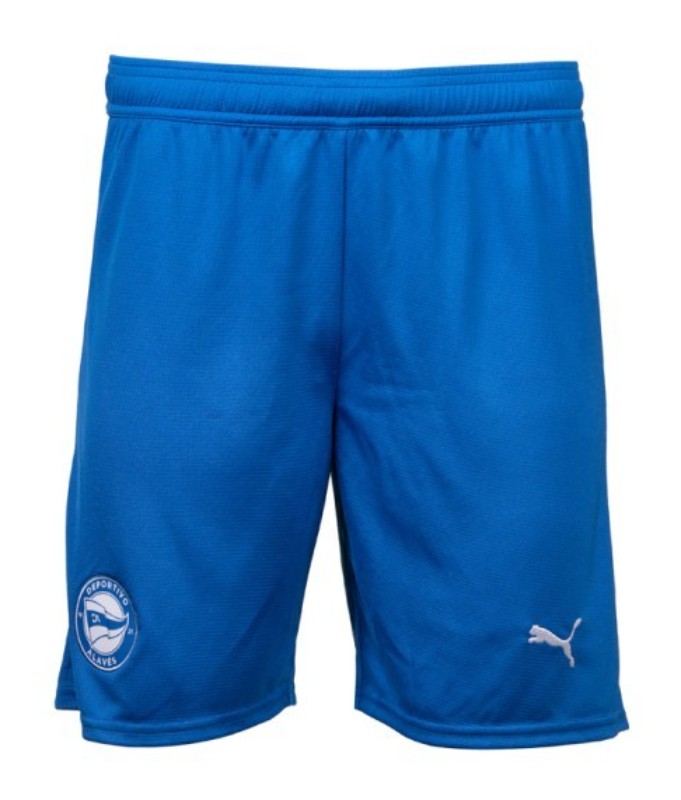 Deportivo Alavés 2025-26 Home Kit